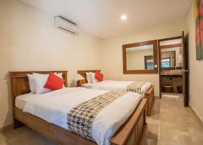 Villa Semana & Ubud (Bali)