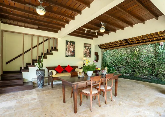 Semana & * Ubud (Bali)