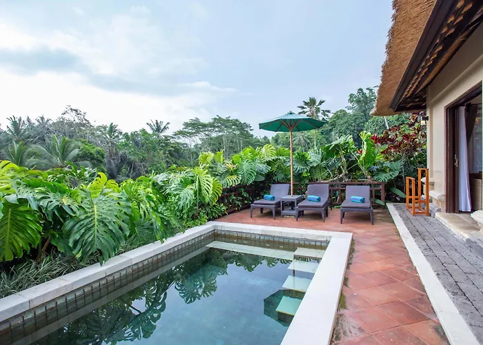 Semana & Villa Ubud (Bali)