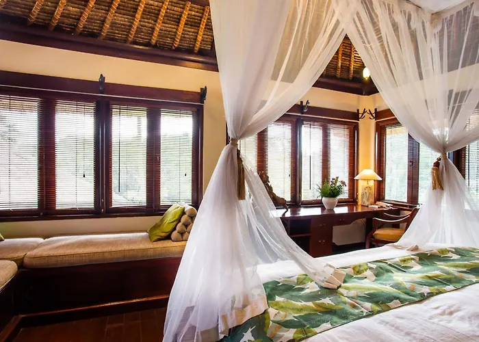 Semana & * Ubud (Bali)